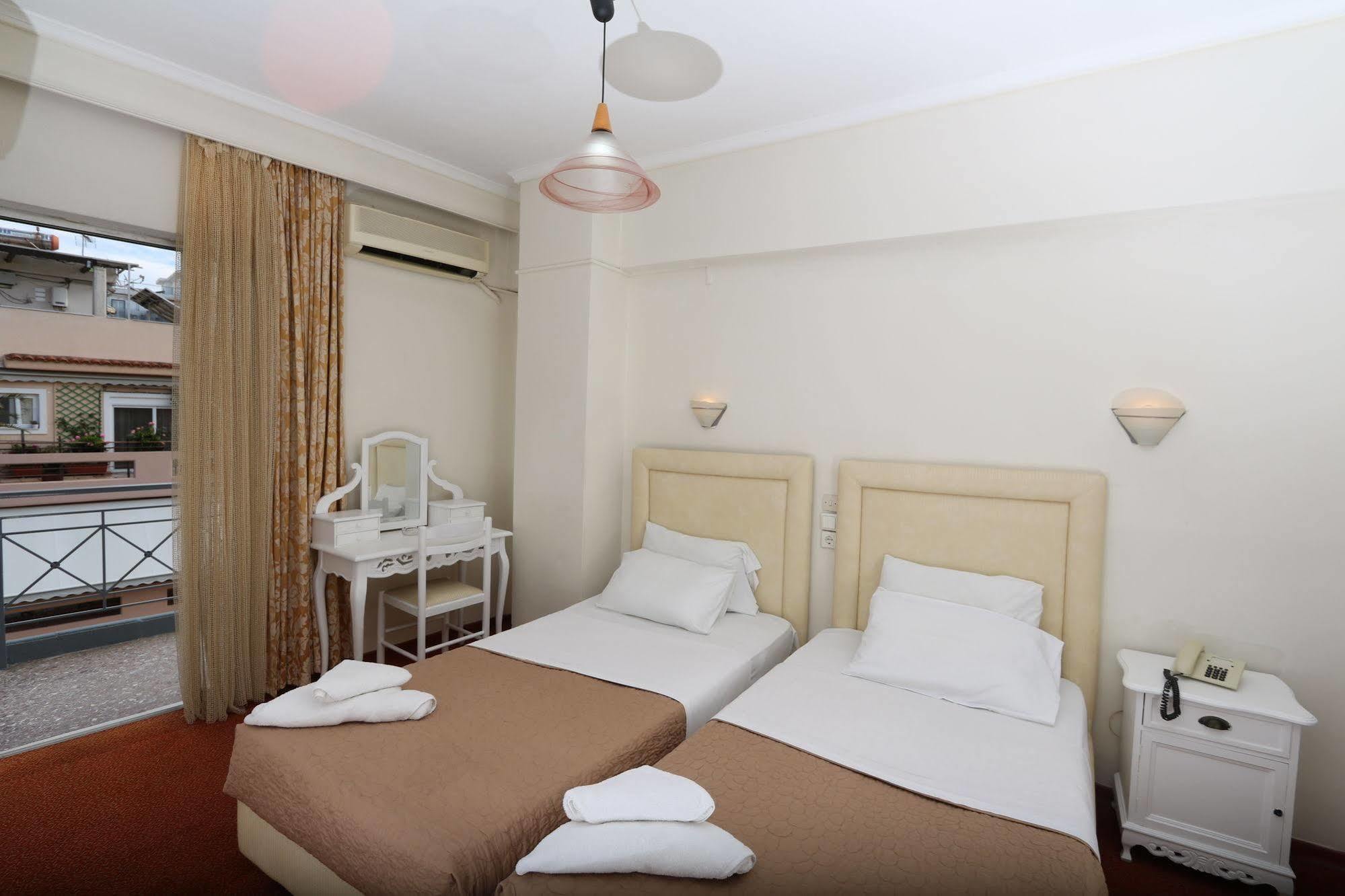 Athens Delta Hotel Kültér fotó